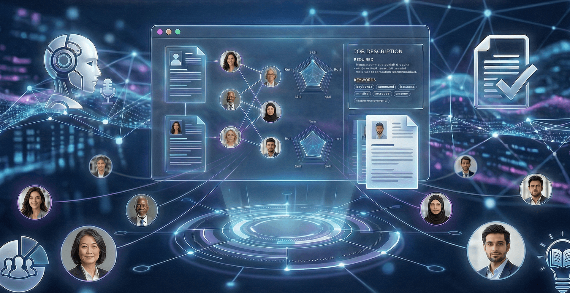 BoleValley 社交招聘平台