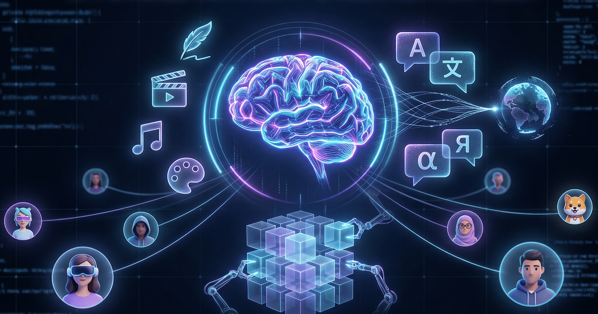 FuboWave 社交生态平台